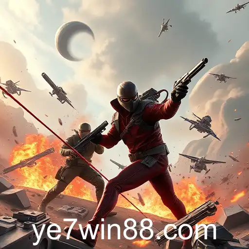 Exploring the Exciting World of Action Games on YE7