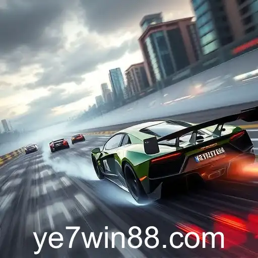 The Thrilling World of Racing Games: Speed, Innovation, and Community